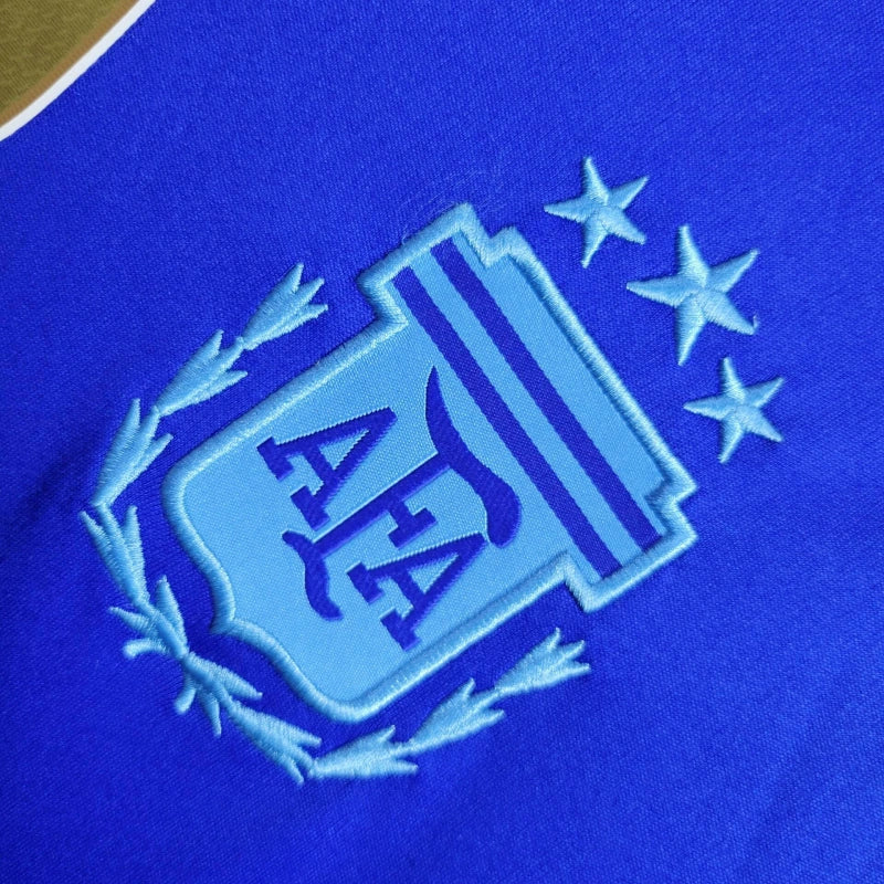 Camisa Argentina Away 24/25 - Versão Torcedor Masculina