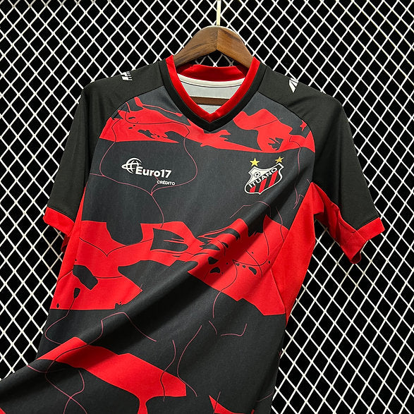 Camisa Ituano Home 23/24 - Versão Torcedor Masculina