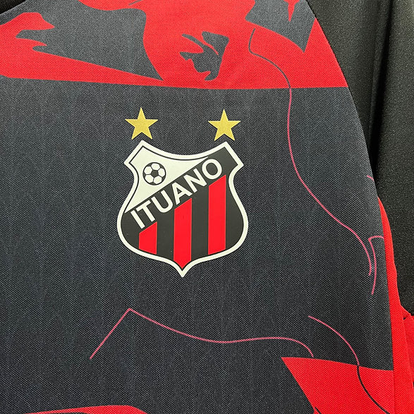 Camisa Ituano Home 23/24 - Versão Torcedor Masculina