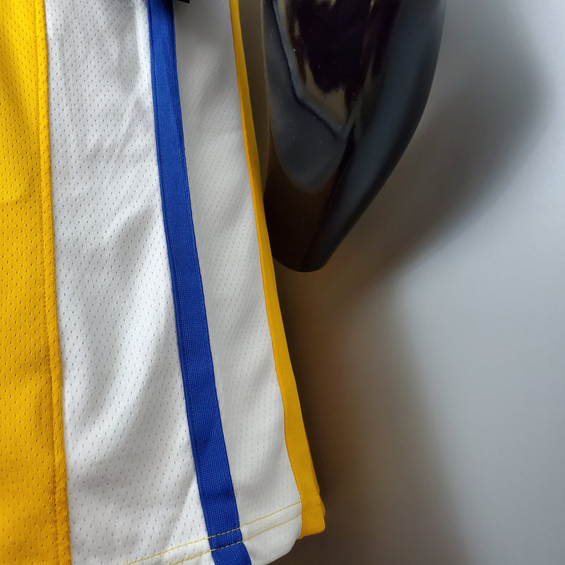 Camisa Golden State Warriors NBA - Nike Yellow - Curry 30