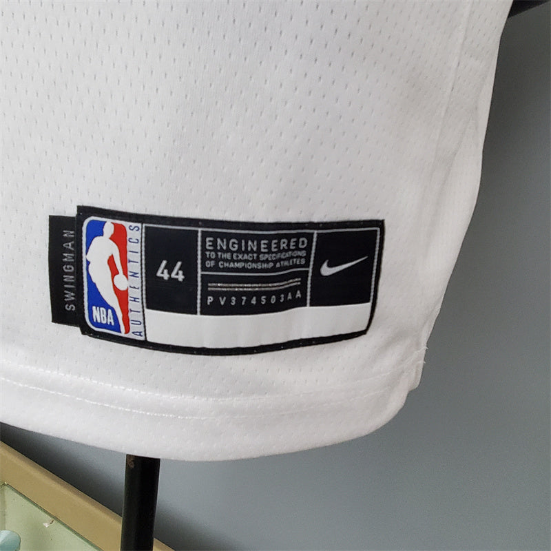 Camisa Denver Nuggets NBA - Nike White - Jokic 15
