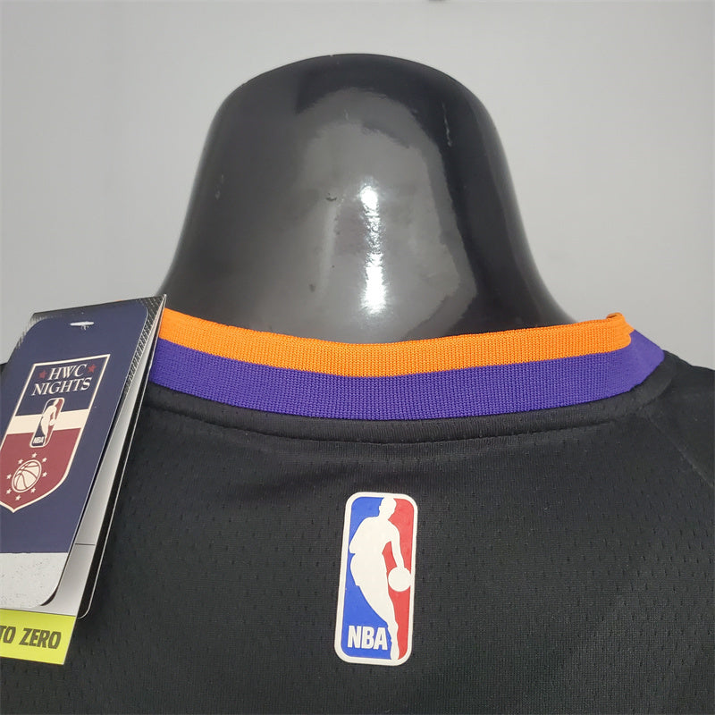 Camisa Phoenix Suns NBA - Nike Black - Booker 1