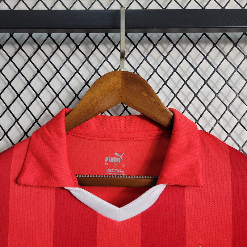 Camisa PSV Eindhoven Home 23/24 - Versão Torcedor Masculina