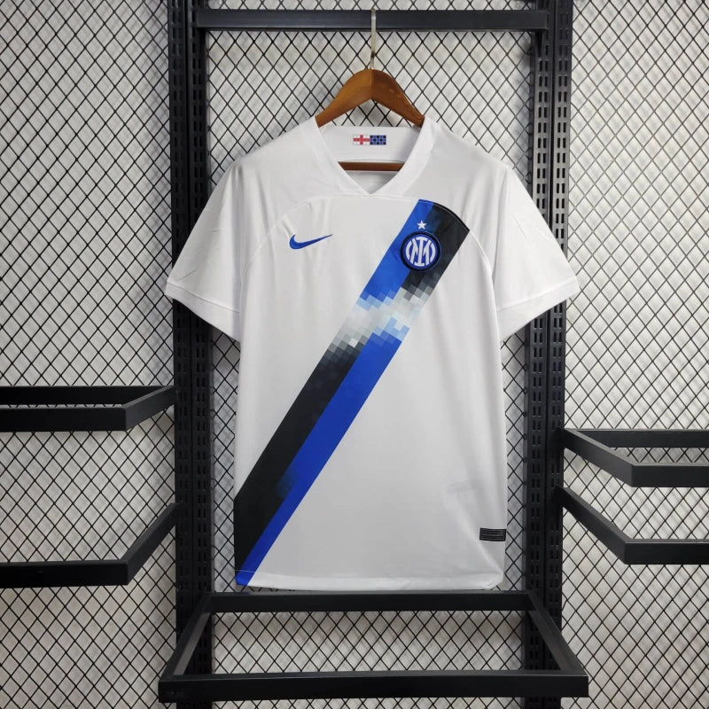 Camisa Inter de Milão Away 23/24 - Versão Torcedor Masculina