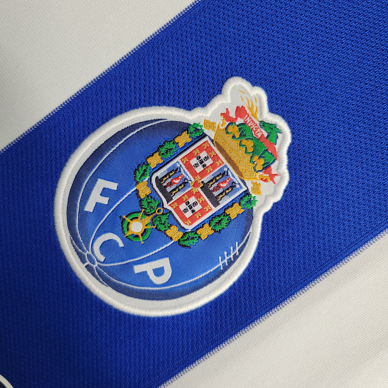 Camisa Porto Home 23/24 - Versão Torcedor Masculina