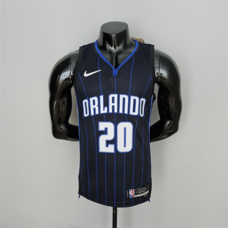 Camisa Orlando Magic NBA - Nike Nave Blue - Fultz 20