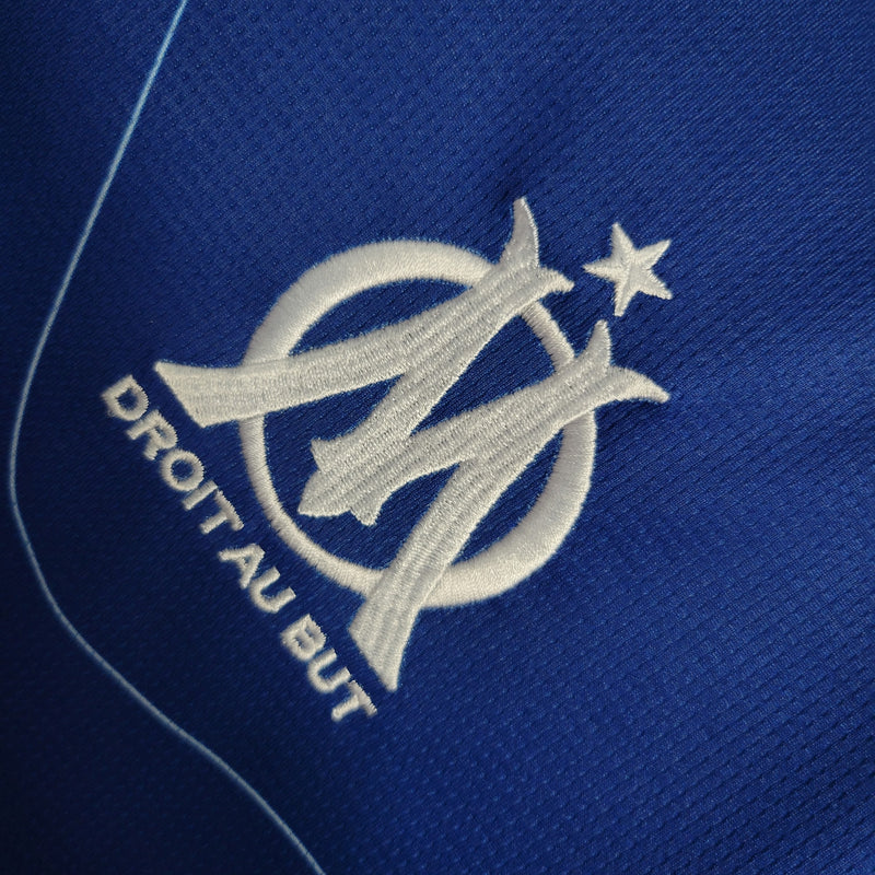 Camisa Olympique de Marseille Away 23/24 - Versão Torcedor Masculina