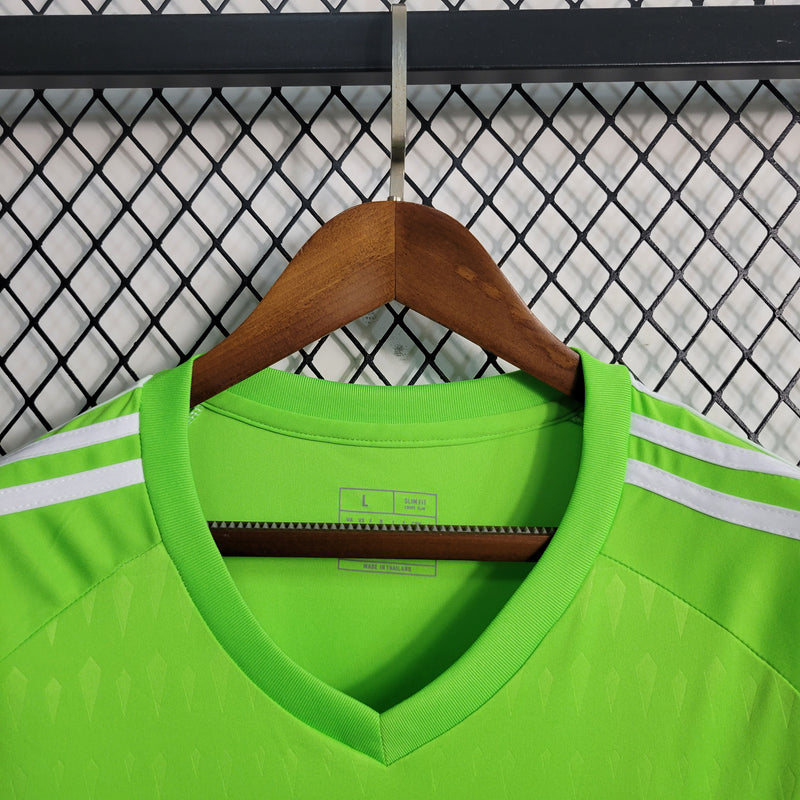 Camisa Real Madrid Goleiro 23/24 - Masculina