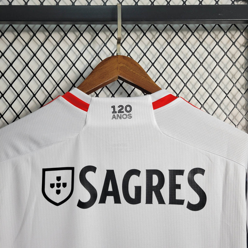 Camisa Benfica Away 23/24 - Versão Torcedor Masculina