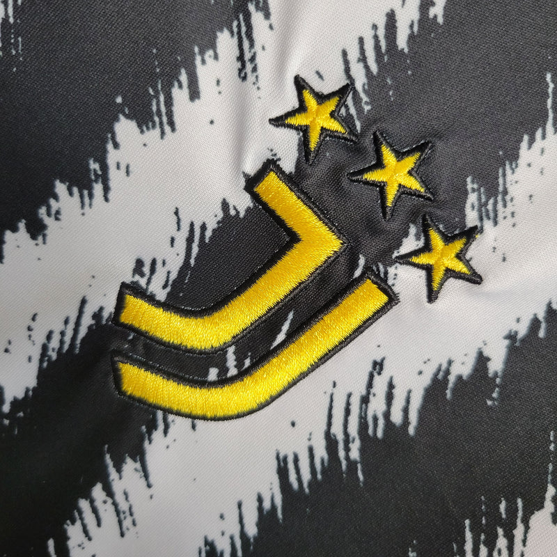 Camisa Juventus Home 23/24 - Versão Torcedor Masculina