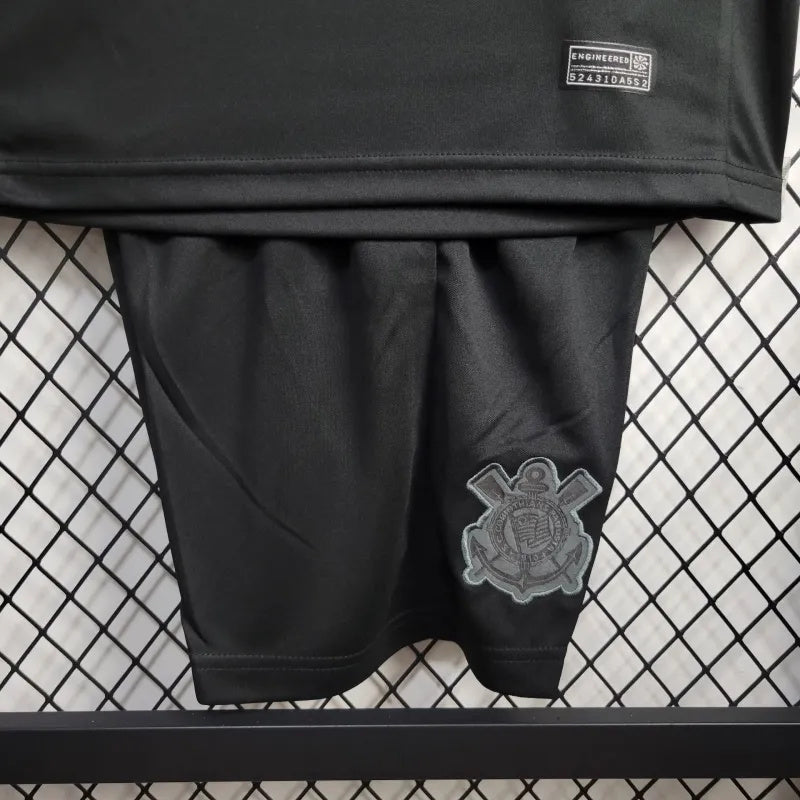 Kit Infantil Corinthians - Away 24/25