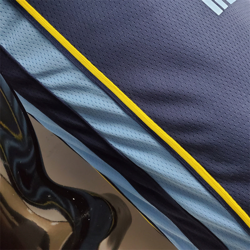Camisa Memphis Grizzlies NBA - Nike Navy Blue - Morant 12