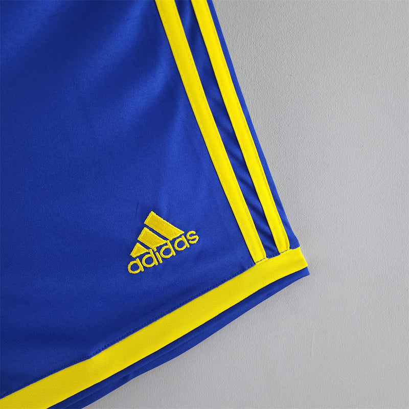 Shorts Boca Juniors 22/23 - Masculino