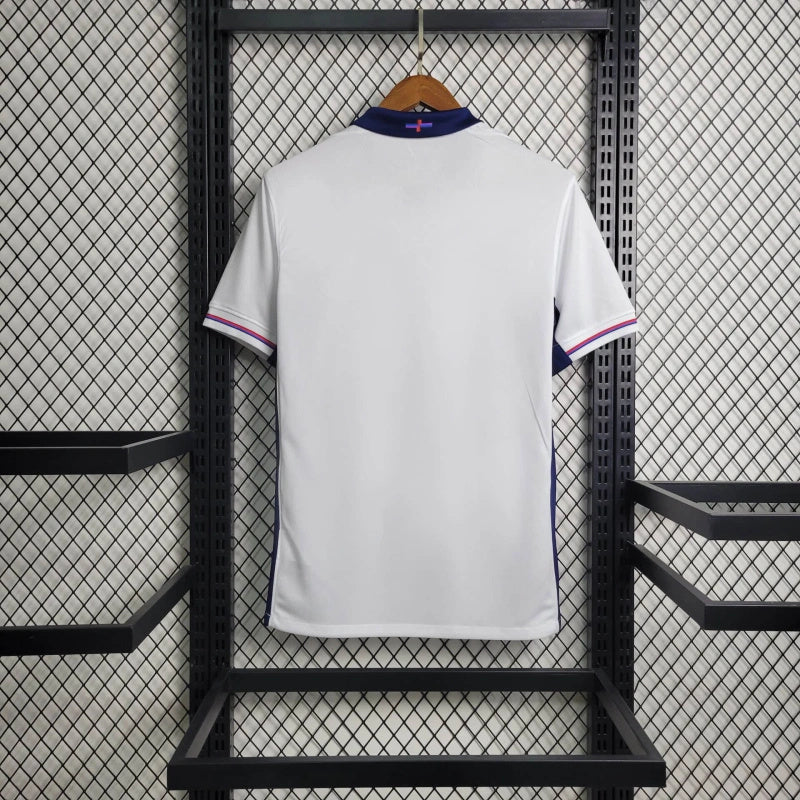 Camisa Inglaterra Home 24/25 - Versão Torcedor Masculina