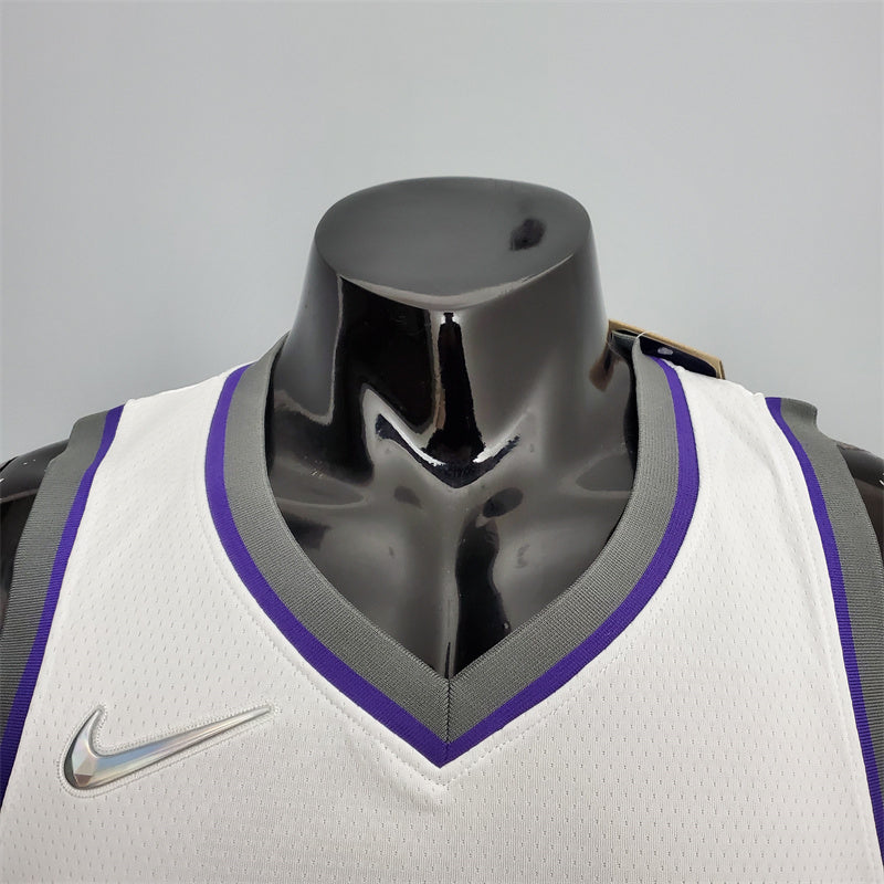 Camisa Sacramento Kings NBA - Nike White - Fox 5