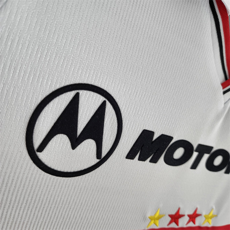 Camisa São Paulo Retrô 1999 - Versão Torcedor Masculina