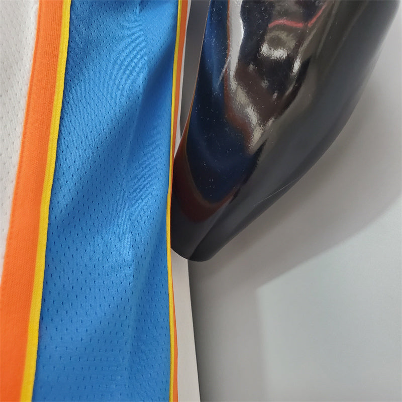 Camisa Oklahoma City Thunder NBA - Nike White - Anthony 7