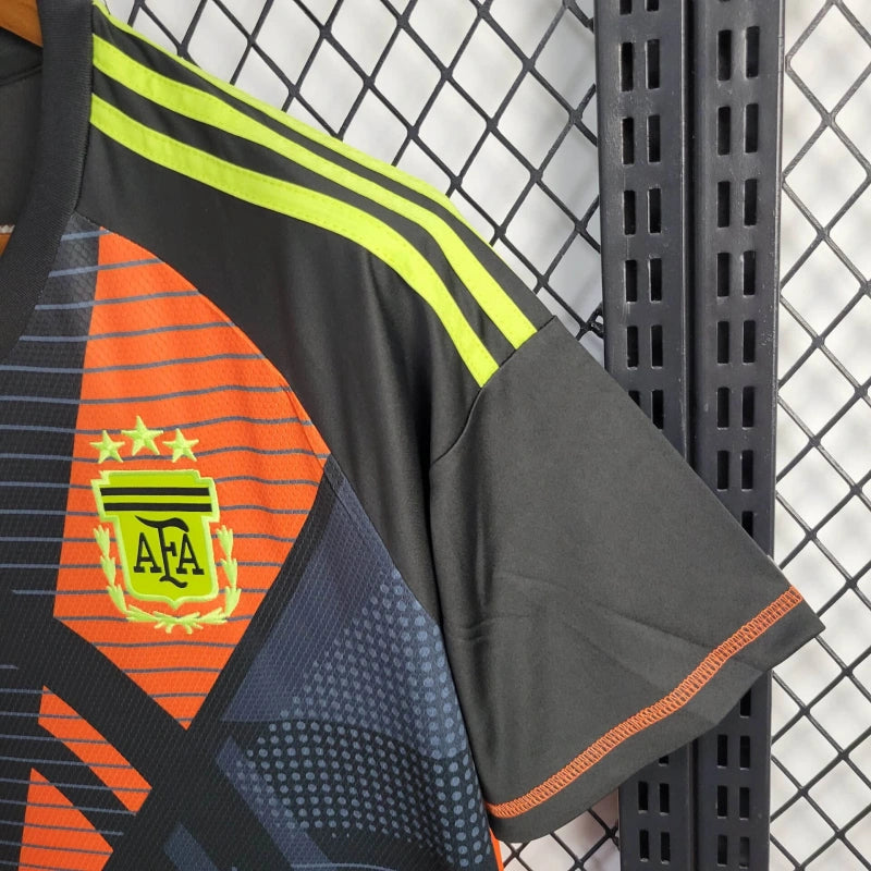 Camisa Argentina Goleiro 24/25 - Masculina