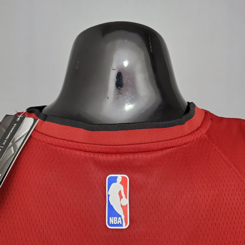 Camisa Miami Heat NBA - Jordan Red - Butler 22
