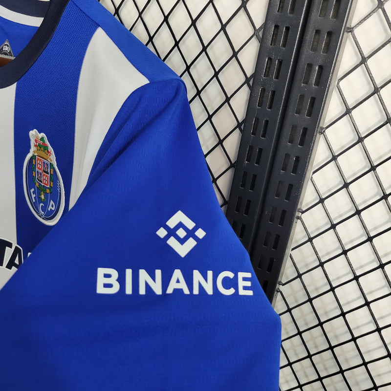 Camisa Porto Home 23/24 - Versão Torcedor Masculina