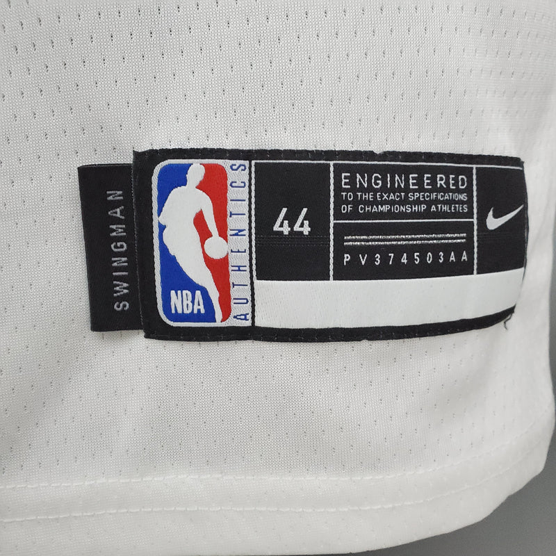 Camisa Los Angeles Clippers NBA - Nike White - George 13