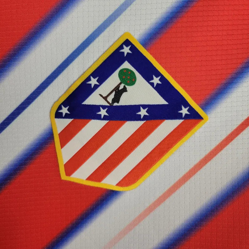 Camisa Atlético de Madrid Home 24/25 - Versão Torcedor Masculina