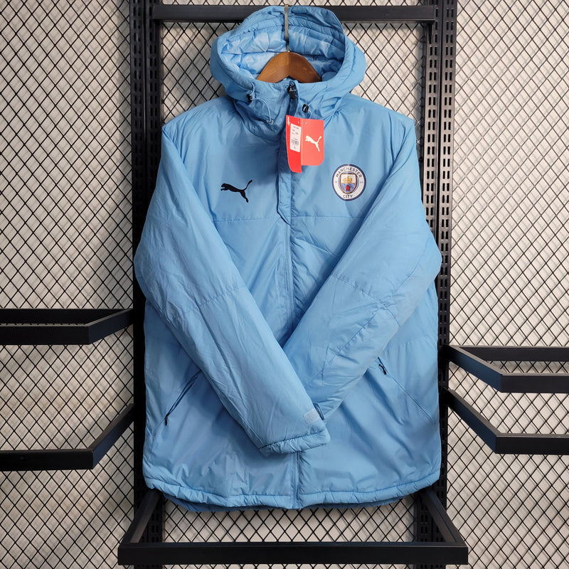 Jaqueta de Frio Manchester City