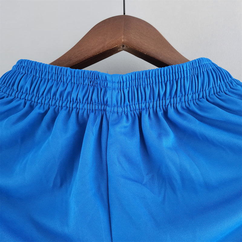 Shorts Brasil Blue 22 - Masculino