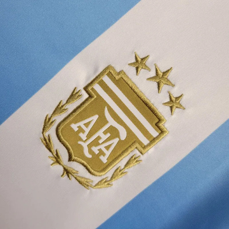 Camisa Argentina Home 24/25 - Versão Torcedor Feminina