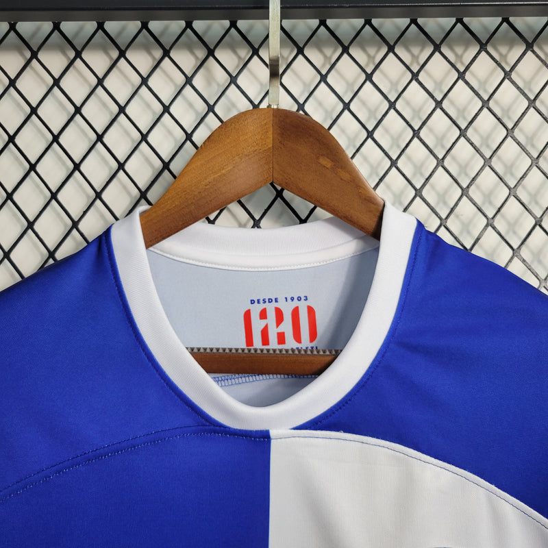 Camisa Atlético de Madrid Away 23/24 - Versão Torcedor Masculina