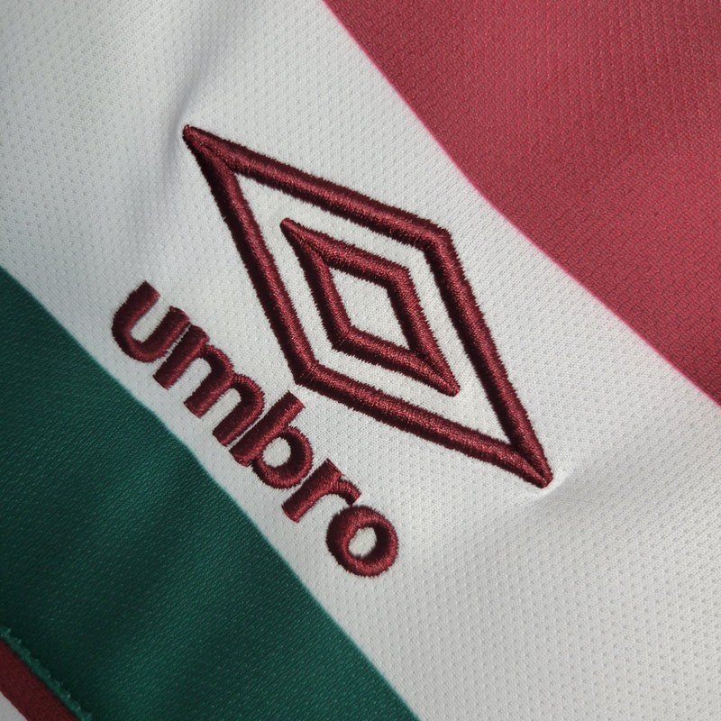 Camisa Fluminense Away 23/24 - Versão Torcedor Masculina