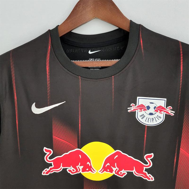 Camisa RB Leipzig Away 22/23 - Versão Torcedor Masculina