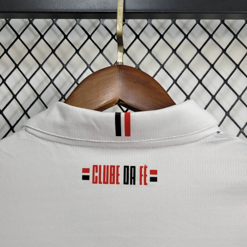 Camisa São Paulo Home 24/25 - Versão Torcedor Feminina