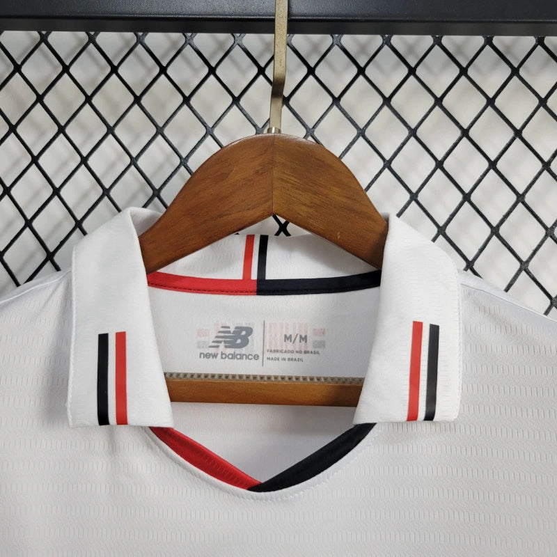 Camisa São Paulo Home 24/25 - Versão Torcedor Feminina