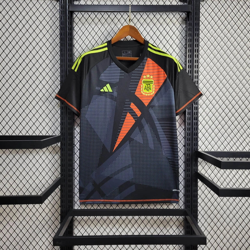 Camisa Argentina Goleiro 24/25 - Masculina