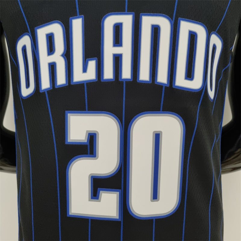Camisa Orlando Magic NBA - Nike Nave Blue - Fultz 20