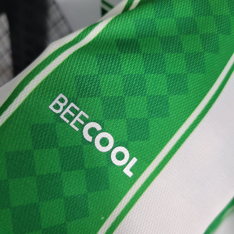 Camisa Real Betis Home 23/24 - Versão Torcedor Masculina