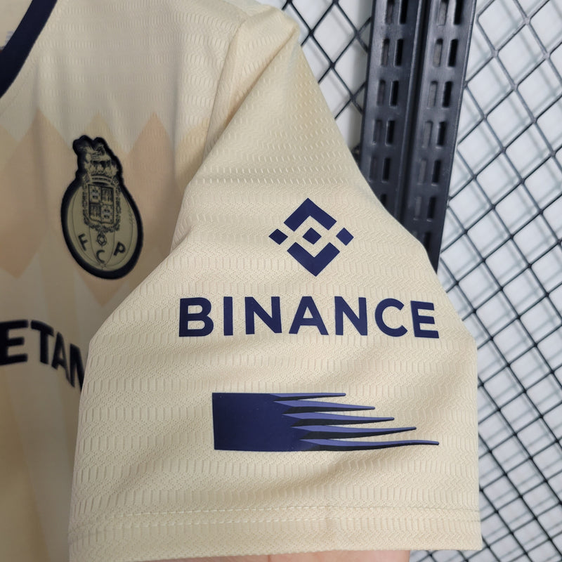Camisa Porto Away 23/24 - Versão Torcedor Masculina