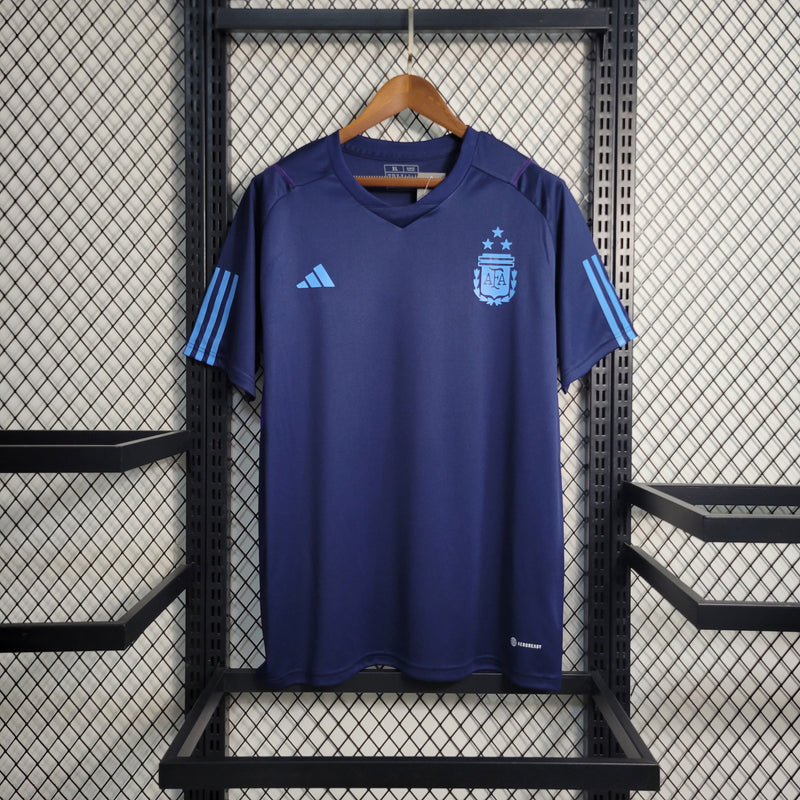 Camisa Argentina Training 23/24 - Masculina