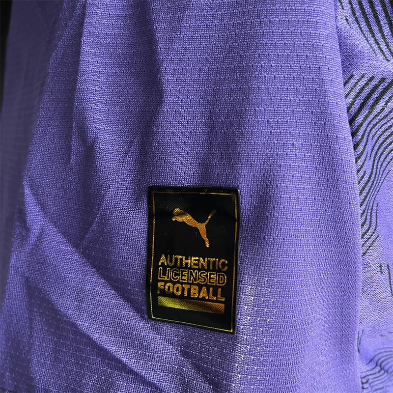 camisa-al-hilal-third-iii-3-roxa-savvy-puma-24-25-neymar-messi-cr7-futebol
