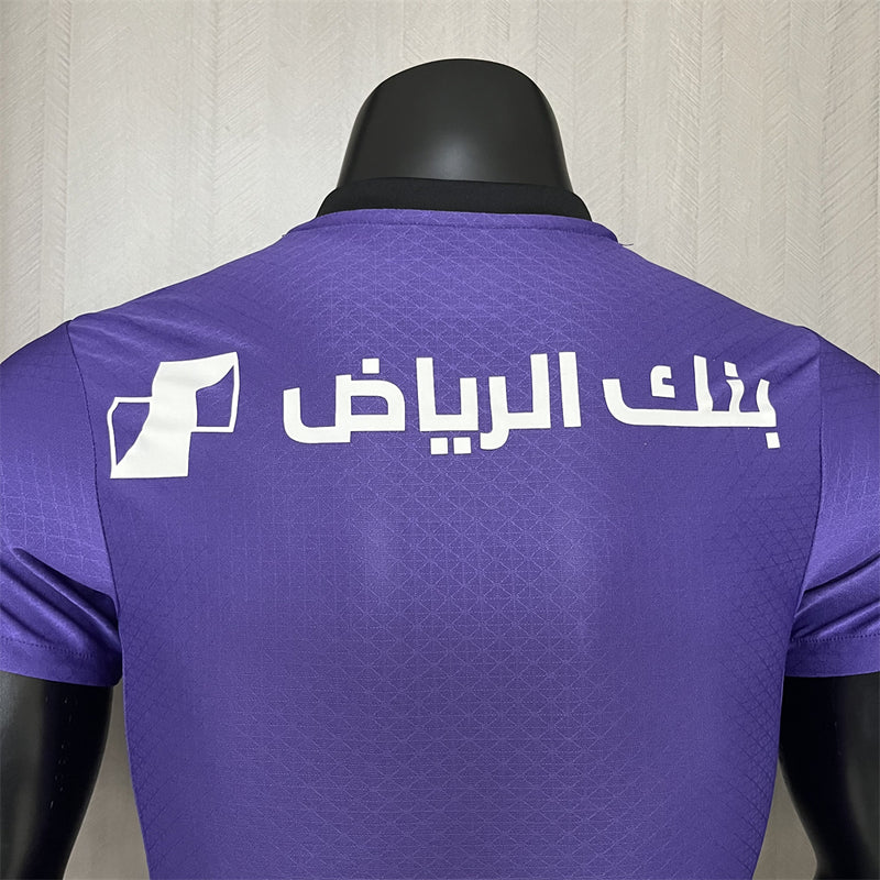 camisa-al-hilal-third-iii-3-roxa-savvy-puma-24-25-neymar-messi-cr7-futebol