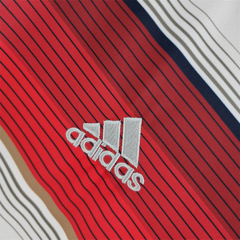camisa-alemanha-retrô-branca-adidas-2014-neymar-messi-cr7-futebol 