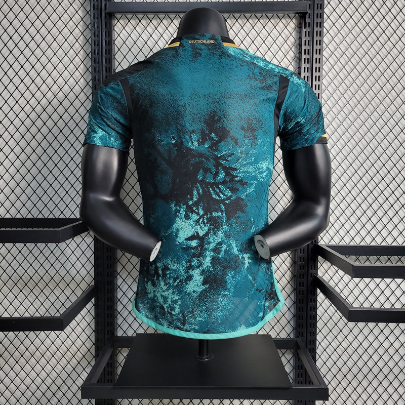 camisa-alemanha-special edition-verde-adidas-23-24-neymar-messi-cr7-futebol 