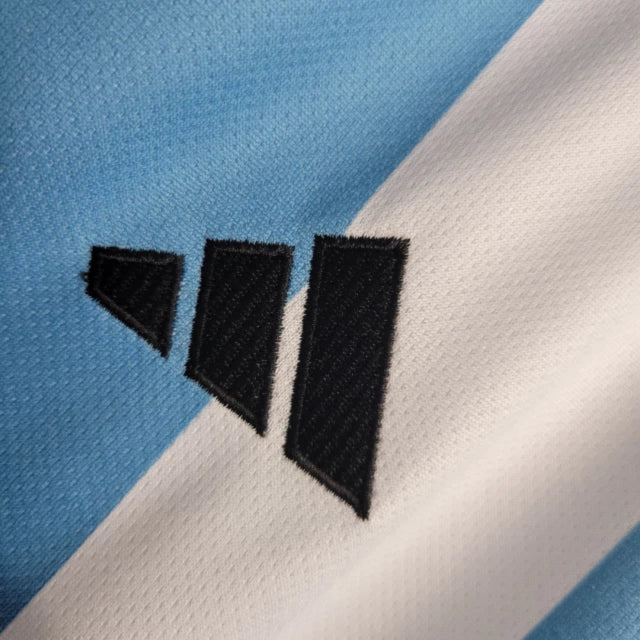 Camisa Argentina Retrô 2022 - Versão Torcedor Masculina
