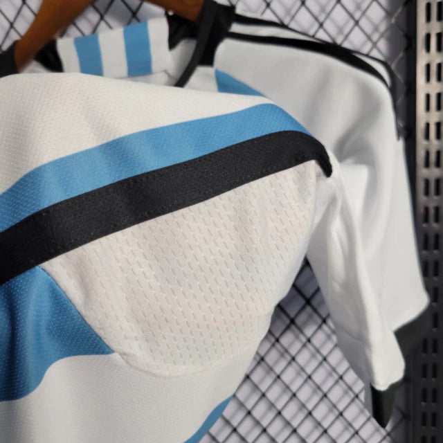 Camisa Argentina Retrô 2022 - Versão Torcedor Masculina