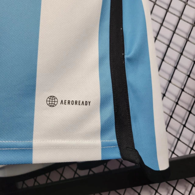 Camisa Argentina Retrô 2022 - Versão Torcedor Masculina
