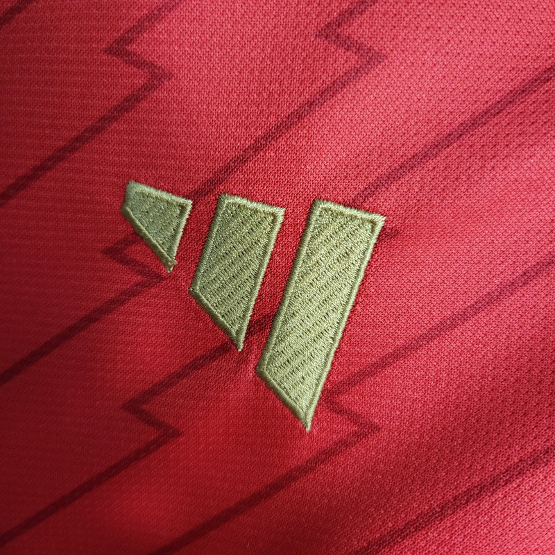 camisa-arsenal-home-i-1-vermelha-emirates fly better-adidas-23-24-neymar-messi-cr7-futebol 