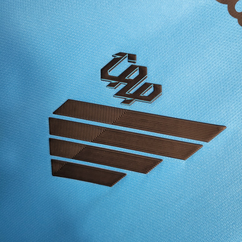camisa-athletico paranaense-away-ii-2-azul claro-esportes da sorte-umbro-23-24-neymar-messi-cr7-futebol 
