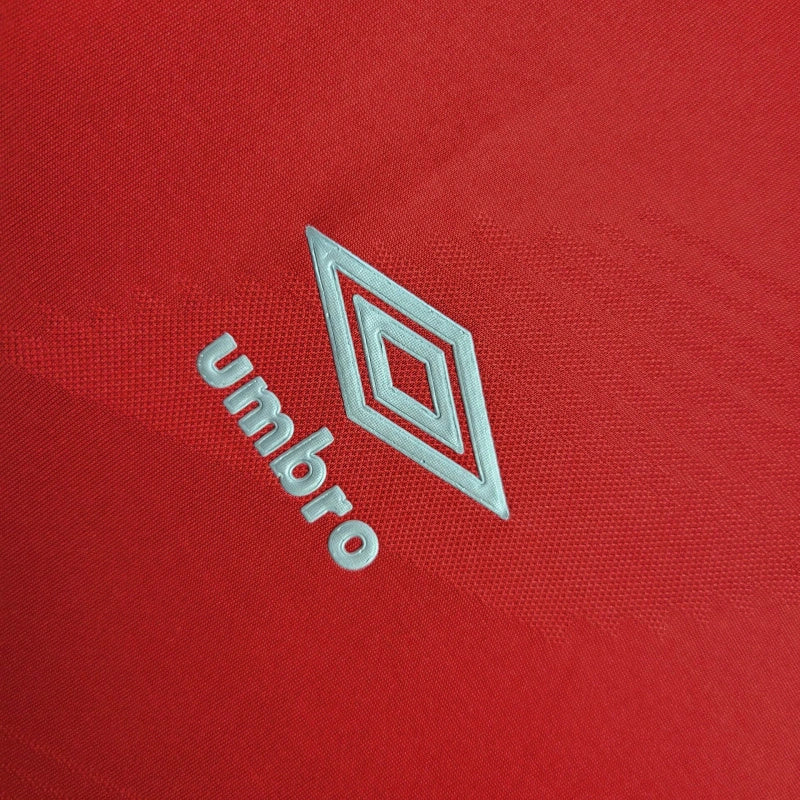 camisa-athletico paranaense-home-i-1-vermelha-umbro-24-25-neymar-messi-cr7-futebol