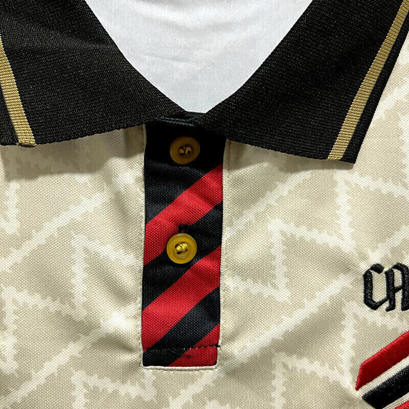 camisa-athletico paranaense-special edition-bege-copacol-umbro-23-24-neymar-messi-cr7-futebol